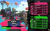 スプラトゥーン ランクが低いのに ランク50とかの方達のグルー Yahoo 知恵袋