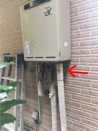ガス給湯器から異音がします 昨日の夜中 お手洗いに立った時に気づいたのですが 屋 教えて 住まいの先生 Yahoo 不動産