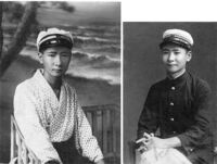 大正時代の男子学生はみな帽子を被っていますが 帽子の下はみんな坊主頭 Yahoo 知恵袋