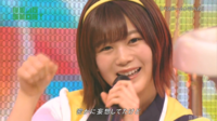 なんで欅坂46の尾関梨香さんはこんなにぎこちない笑顔なんでしょうか 昨日のak Yahoo 知恵袋