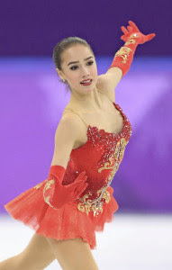 ザギトワちゃん 沢尻エリカに似てますか 似てると思います あ Yahoo 知恵袋