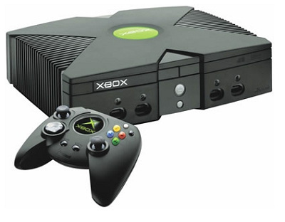 初代XBOXは、同世代ハードであるPS2よりもゲームハード機能