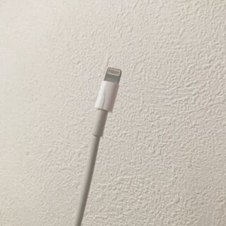 Iphoneの充電ケーブルの交換ってヒビが入っていると 無料交換はし Yahoo 知恵袋