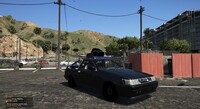 Pc版gta5でシングルプレイをしているのですが Modでキャ Yahoo 知恵袋