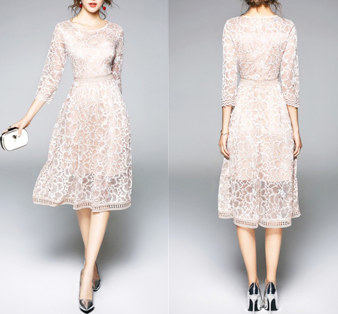 結婚式 二次会 にこのワンピースを着ようと思います 挙式と食事会は親族だけ Yahoo 知恵袋