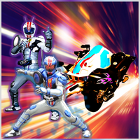 仮面ライダーチェイサーも返信解除したときに オツカーレ とい Yahoo 知恵袋