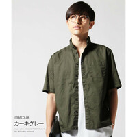 右の松田龍平が着ているえり無しシャツみたいな服の名前を何と言います Yahoo 知恵袋