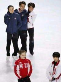 羽生君と向井理って似てると思うのです 特に羽生君が少しうつむき加減で前髪がはら Yahoo 知恵袋