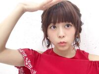 髪型で水瀬いのりちゃん風にしたいんですが この髪型って何カットっていうん Yahoo 知恵袋
