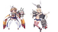 アズールレーンは艦これのパクリなのでしょうか 批判がしたいわけではな Yahoo 知恵袋