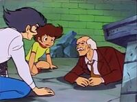 劇場版マジンガーz Infinity のリサについて ネタバレ注意 Yahoo 知恵袋