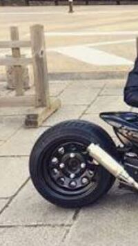 バイクカスタムパーツで探してるものがあります ライブディオzx太足と調べた Yahoo 知恵袋