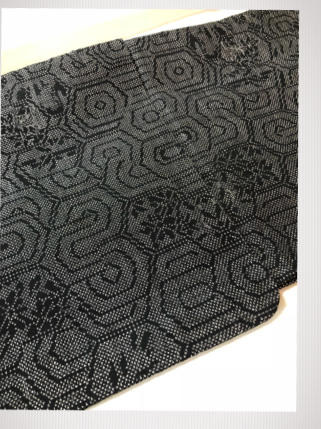 ご覧いただきありがとうございます。「本場筑前博多織吉弥帯」という帯