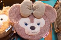 ダッフィーやシェリーメイの顔のトートバッグ リュックにもなるや Yahoo 知恵袋