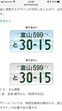 私は新潟県民なのですが お隣の富山県がこれから交付するライチョウが描 Yahoo 知恵袋