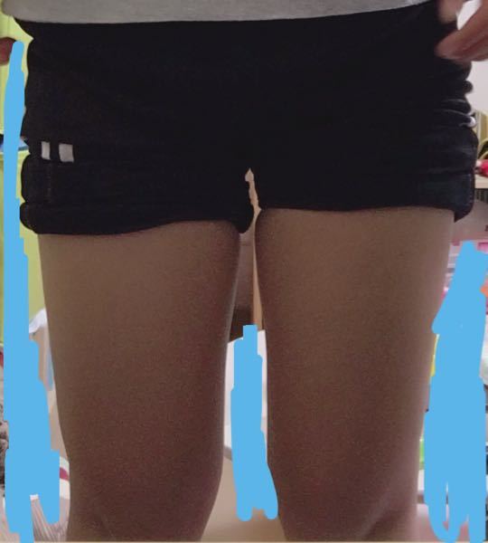 バレー部 太もも あんの生まれた日 | なぎ・かゆ・りい・あみのひと言日記