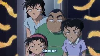 名探偵コナンについての質問です 画像のコナンはアニメでは第何話 Yahoo 知恵袋