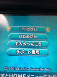 500枚です今更なゲームですみません電波人間のrpg3を遊ぼうとゲームを開いた Yahoo 知恵袋