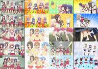 ひなこのーとのopの終わりの方の振り付けは日常パロディですか 偶然です Yahoo 知恵袋