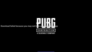 至急です 日本版ｐｕｂｇモバイルについてです ｐｕｂｇを開こう Yahoo 知恵袋