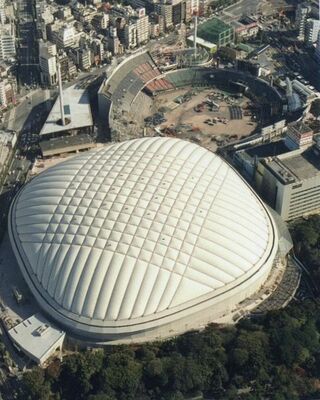 後楽園球場解体中は東京ドームの入場はどこから行ったのでしょうか 普通に正 Yahoo 知恵袋