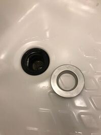 至急 浴槽の栓が劣化しお湯が抜けます 応急処置を教えてください よく Yahoo 知恵袋