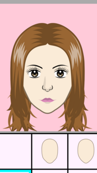 漫画のキャラクターの横顔に違和感があります 鼻の位置が高い 鼻の Yahoo 知恵袋