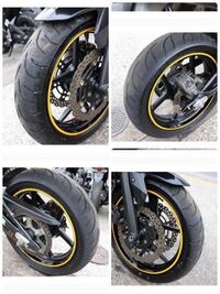 Ninja250rのタイヤ交換についてタイヤ交換がそろそろかな Yahoo 知恵袋