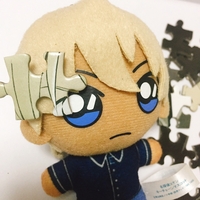 ぬいぐるみの生地を探していますゲーセンのキャラクターもののぬいぐるみの Yahoo 知恵袋