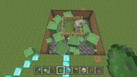 Minecraft統合版でチャンクを常に読み込ませることは出来 Yahoo 知恵袋