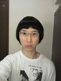 自撮りしました 顔評価お願いします 自撮り顔評価を願うなら３年 Yahoo 知恵袋