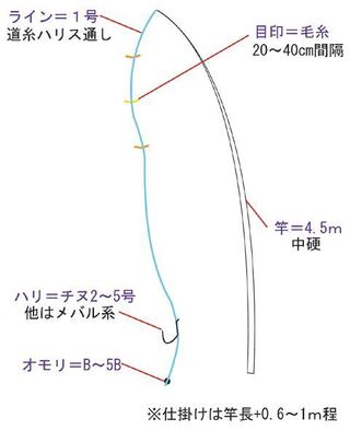 ドロップショットリグ ダウンショットリグ って トラウトにも有効 Yahoo 知恵袋