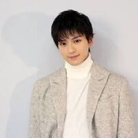 新田真剣佑が演じる雪代縁の髪型が好きです どうやったらあんな髪型に Yahoo 知恵袋