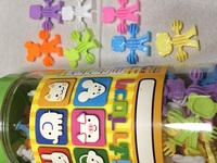 スライムの遊び方を教えて下さい 子供がお祭りでスライムをゲッ Yahoo 知恵袋