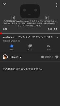 Youtubeテーマソングの歌詞ではなく 楽譜を教えてください その Yahoo 知恵袋