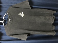 色褪せた服について先日古着屋でステューシーの黒のtシャツを買ったのですが色褪せ Yahoo 知恵袋