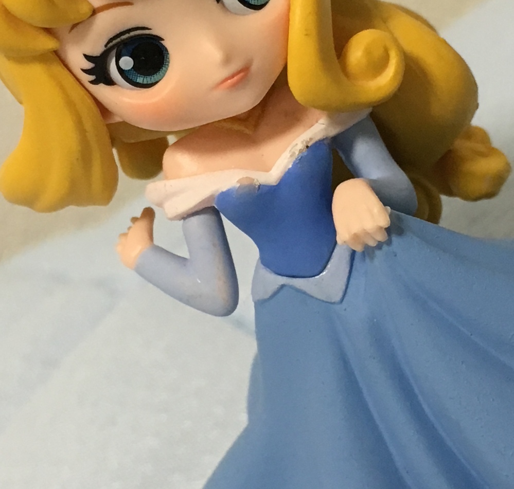 プライズフィギュアの交換・不良基準について閲覧いただき