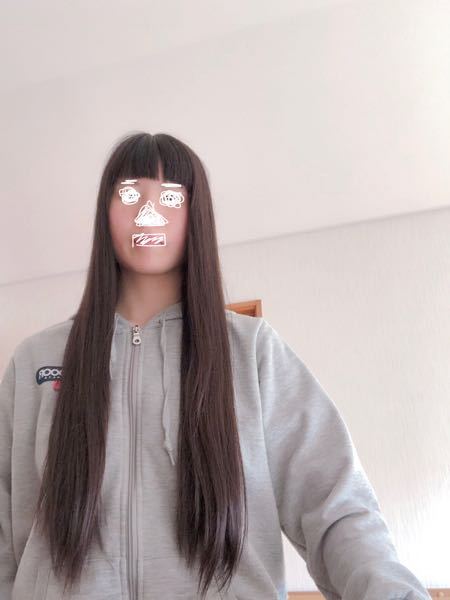 ロン毛の男性に質問！(首までの髪はロン毛じゃありません、胸下くらい 