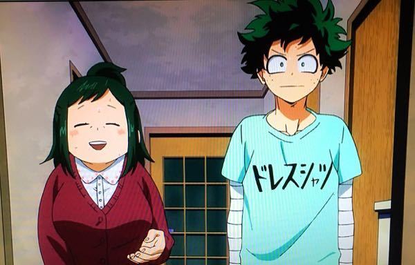 TVアニメ『僕のヒーローアカデミア』 - ドレスシャツ Tシャツ