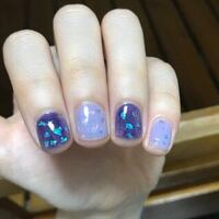 ちふれのネイル242と243はイエローベース ブルーベースどちら向きの色 Yahoo 知恵袋