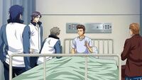 テニスの王子様についてこちらの画像のシーンがアニメ何話のものなのか探しています Yahoo 知恵袋