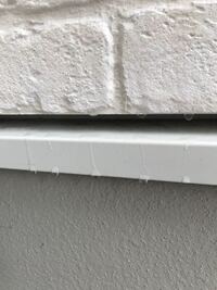 これは雨漏りなのでしょうか 詳しい方お願いします 教えて 住まいの先生 Yahoo 不動産