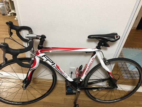 ロードバイクのピナレロFP1のこと、どう思いますか？買い替えようか迷