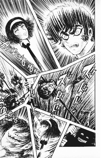 昔読んだ漫画を思い出したいです。 - 探している漫画は、BLではなく