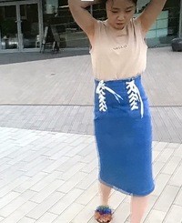 あや なん 服 どこ の