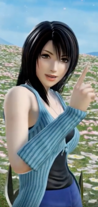 Ff8のリノアの声は 桑島法子さんが合うでしょうか Yahoo 知恵袋