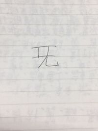 漢字の部首について 尸と 歹 それぞれどんな意味があるますか Yahoo 知恵袋