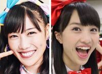 ももクロ夏菜子の えくぼは恋の落とし穴 に落ちてしまった私ですが 今えく Yahoo 知恵袋