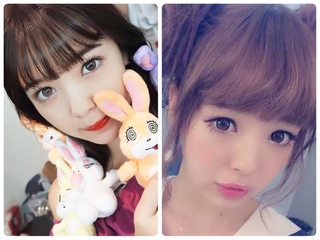 にこるんの前髪は昔ぱっつんで重たい前髪をしていたと思います ですが今 Yahoo 知恵袋