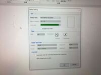 Office365のwordについて質問です 原稿用紙設定が Yahoo 知恵袋